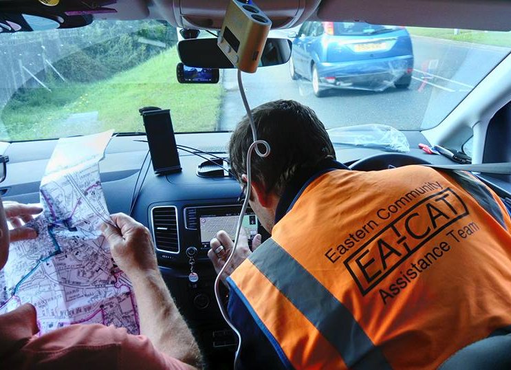 Navigation Training